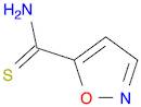 5-Isoxazolecarbothioamide