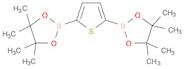 1,3,2-Dioxaborolane, 2,2'-(2,5-thiophenediyl)bis[4,4,5,5-tetramethyl-