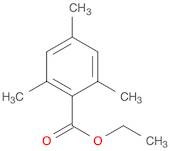 Benzoic acid, 2,4,6-trimethyl-, ethyl ester