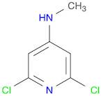 4-Pyridinamine, 2,6-dichloro-N-methyl-