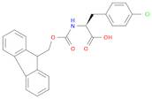 L-Phenylalanine, 4-chloro-N-[(9H-fluoren-9-ylmethoxy)carbonyl]-