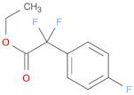 Benzeneacetic acid, α,α,4-trifluoro-, ethyl ester