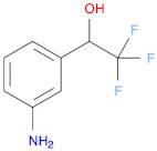 Benzenemethanol, 3-amino-α-(trifluoromethyl)-
