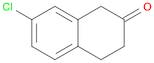 2(1H)-Naphthalenone, 7-chloro-3,4-dihydro-