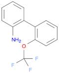 [1,1'-Biphenyl]-2-amine, 2'-(trifluoromethoxy)-