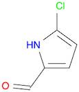1H-Pyrrole-2-carboxaldehyde, 5-chloro-