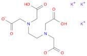 Glycine, N,N'-1,2-ethanediylbis[N-(carboxymethyl)-, potassium salt (1:3)