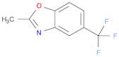 Benzoxazole, 2-methyl-5-(trifluoromethyl)-