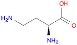 Butanoic acid, 2,4-diamino-, (2S)-