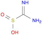 Methanesulfinic acid, 1-amino-1-imino-