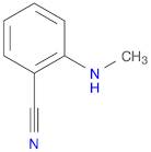 Benzonitrile, 2-(methylamino)-