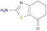 7(4H)-Benzothiazolone, 2-amino-5,6-dihydro-