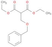 Propanedioic acid, 2-[(phenylmethoxy)methyl]-, 1,3-diethyl ester