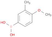 Boronic acid, B-(4-methoxy-3-methylphenyl)-