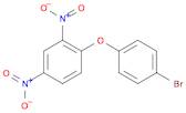 Benzene, 1-(4-bromophenoxy)-2,4-dinitro-