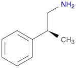 Benzeneethanamine, β-methyl-, (βS)-