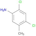 Benzenamine, 2,4-dichloro-5-methyl-