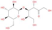 D-Fructose, 4-O-α-D-glucopyranosyl-