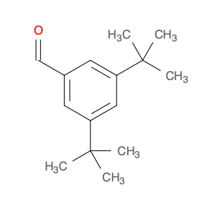 Benzaldehyde, 3,5-bis(1,1-dimethylethyl)-