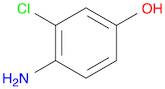 Phenol, 4-amino-3-chloro-