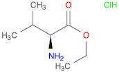 L-Valine, ethyl ester, hydrochloride (1:1)