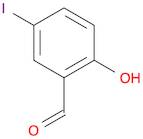 Benzaldehyde, 2-hydroxy-5-iodo-