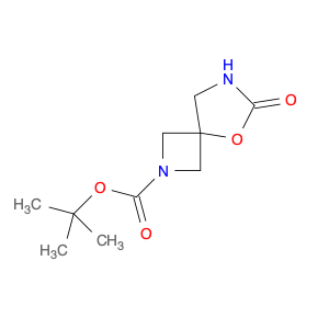 5-Oxa-2,7-diazaspiro[3.4]octane-2-carboxylic acid, 6-oxo-, 1,1-dimethylethyl ester