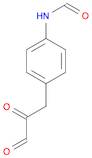 Formamide, N-[4-(2,3-dioxopropyl)phenyl]-