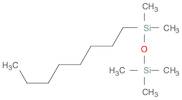 Disiloxane, 1,1,1,3,3-pentamethyl-3-octyl-