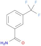 Benzamide, 3-(trifluoromethyl)-