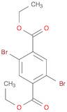 1,4-Benzenedicarboxylic acid, 2,5-dibromo-, 1,4-diethyl ester