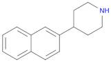 Piperidine, 4-(2-naphthalenyl)-