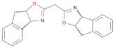 8H-Indeno[1,2-d]oxazole, 2,2'-methylenebis[3a,8a-dihydro-, (3aR,3'aR,8aS,8'aS)-