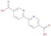 [2,2'-Bipyridine]-5,5'-dicarboxylic acid