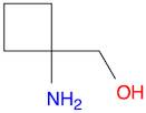 Cyclobutanemethanol, 1-amino-