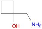 Cyclobutanol, 1-(aminomethyl)-
