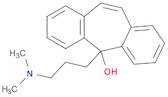 5H-Dibenzo[a,d]cyclohepten-5-ol, 5-[3-(dimethylamino)propyl]-