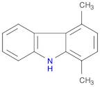 9H-Carbazole, 1,4-dimethyl-