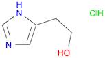 1H-Imidazole-5-ethanol, hydrochloride (1:1)