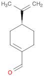 1-Cyclohexene-1-carboxaldehyde, 4-(1-methylethenyl)-, (4S)-