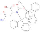 D-Asparagine, N2-[(9H-fluoren-9-ylmethoxy)carbonyl]-N-(triphenylmethyl)-