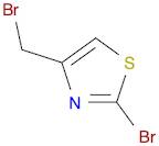 Thiazole, 2-bromo-4-(bromomethyl)-