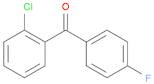 Methanone, (2-chlorophenyl)(4-fluorophenyl)-