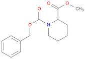 1,2-Piperidinedicarboxylic acid, 2-methyl 1-(phenylmethyl) ester