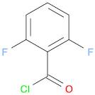 Benzoyl chloride, 2,6-difluoro-