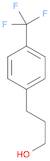 Benzenepropanol, 4-(trifluoromethyl)-