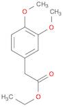 Benzeneacetic acid, 3,4-dimethoxy-, ethyl ester