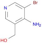 3-Pyridinemethanol, 4-amino-5-bromo-