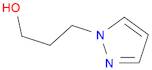 1H-Pyrazole-1-propanol