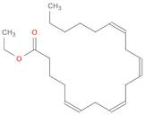 5,8,11,14-Eicosatetraenoic acid, ethyl ester, (5Z,8Z,11Z,14Z)-
